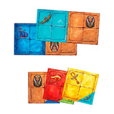 Juego de mesa piramido edad recomendada 8 aos
